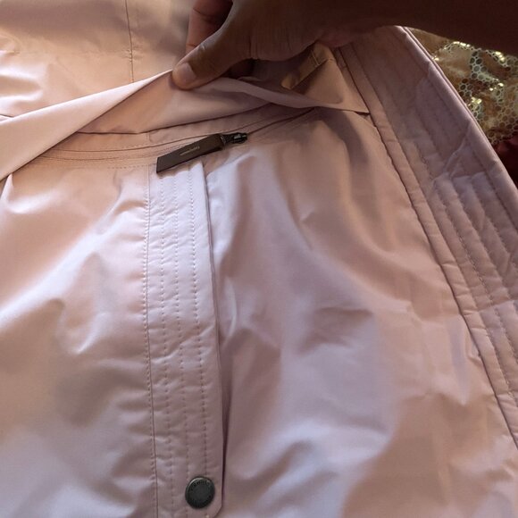 Firm. NWT PRETTY!! $215 Columbia Omni Women's Payton Pass Insulated Jacket Sz 1X - Picture 4 of 16